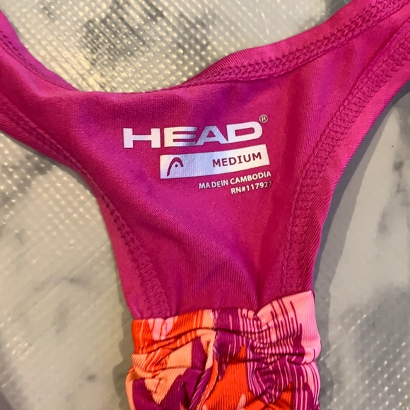 HEAD tank top - Picture 2 of 3